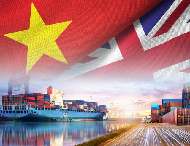 UKVFTA thúc đẩy doanh nghiệp Việt Nam tham gia chuỗi cung ứng toàn cầu
