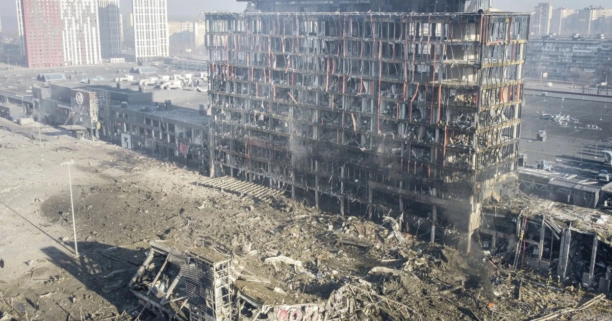 Kiev hứng chịu không kích chưa từng có, Mariupol không đầu hàng tối hậu thư