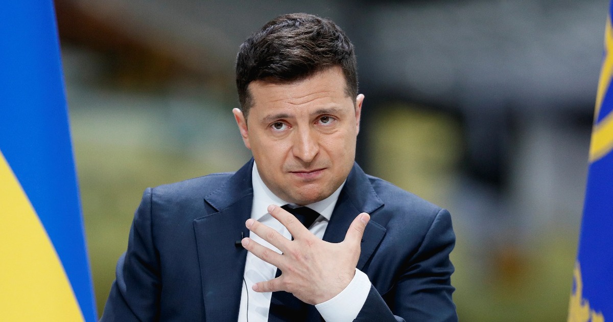 Tổng thống Zelensky: "Ukraine không bao giờ đầu hàng tối hậu thư"