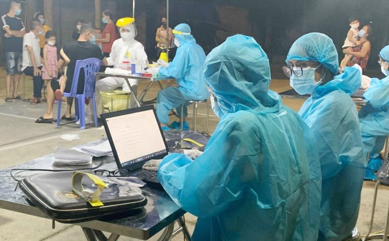 Bắc Ninh: Chỉ quản lý, thu dung, điều trị người mắc Covid-19 tập trung khi không đủ điều kiện cách ly tại nhà