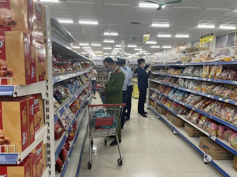 Quảng Ninh: Xử phạt 35 tổ chức, cá nhân vi phạm hành chính về ATTP