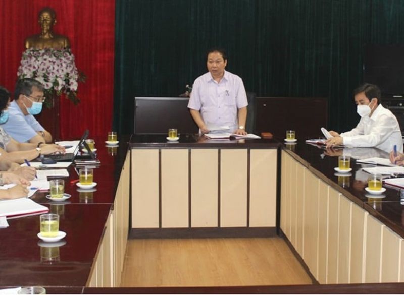 Ủy ban Kiểm tra Tỉnh ủy Hải Dương.