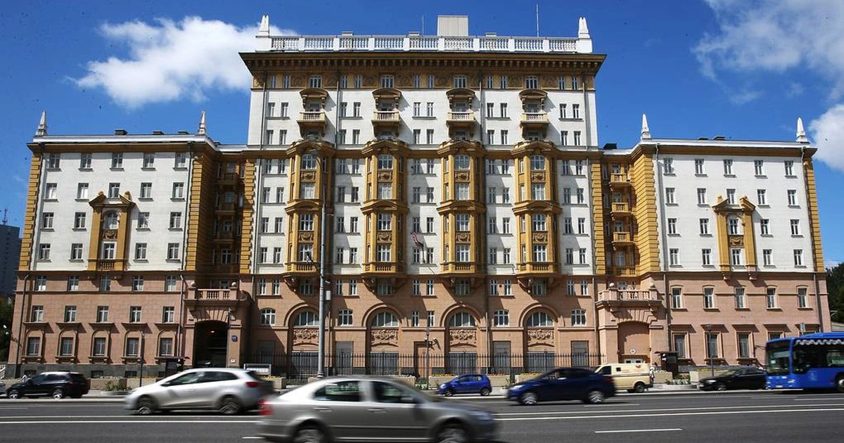 Nga trục xuất các nhà ngoại giao Mỹ sau cảnh báo cắt đứt quan hệ