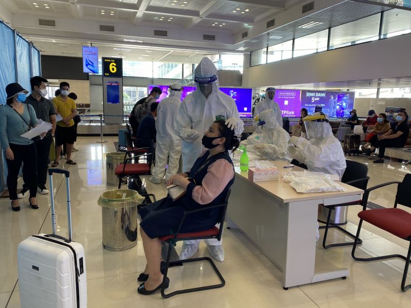 Hà Nội ghi nhận 12.485 ca Covid-19 trong ngày 24/03