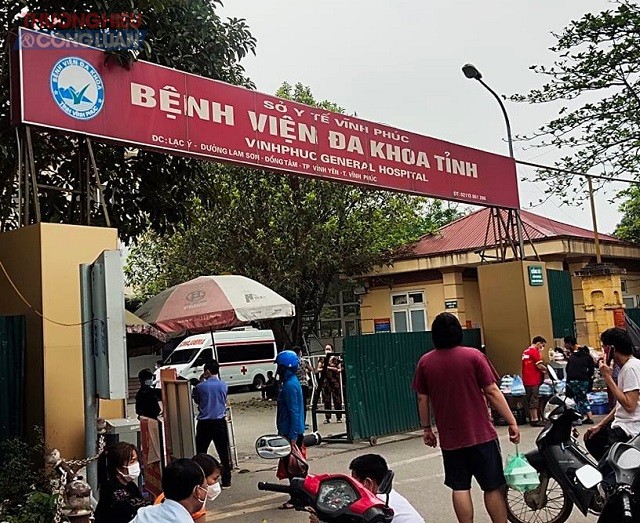 Giám đốc CDC tỉnh Nam Định khẳng định việc mua sắm sinh phẩm y tế phục vụ phòng chống dịch trên địa bàn được thực hiện đúng theo quy định