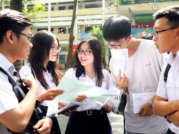 Tuyển sinh đại học 2022: Sớm công bố quy chế để bảo đảm quyền lợi thí sinh