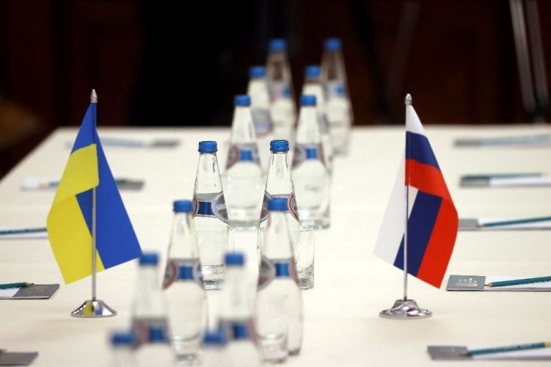Đàm phán Nga-Ukraine đã trải qua 4 vòng nhưng chưa có nhiều tiến triển. Nguồn Reuters
