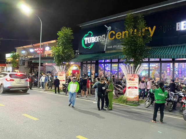 Công an Thừa Thiên Huế bắt giữ ma túy tại quán Pub Beer “trá hình”