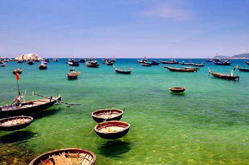 Du lịch biển đảo Quảng Nam đã và đang trở thành sản phẩm du lịch có sức hút mạnh đối với du khách