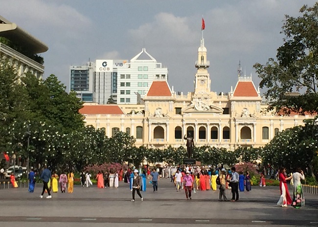 UBND TP. Hồ Chí Minh vừa ban hành kế hoạch mở cửa lại hoạt động du lịch trong điều kiện bình thường mới.