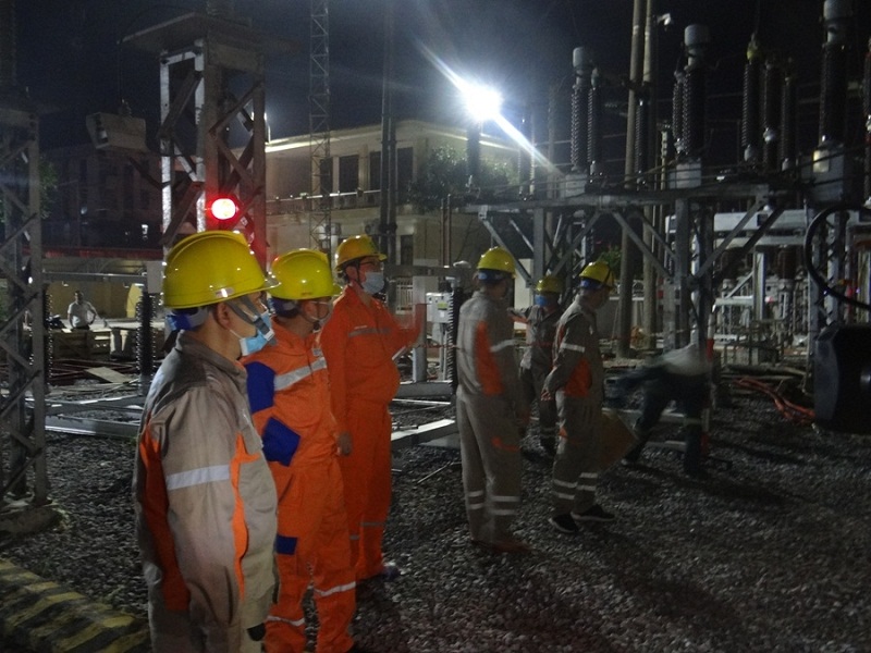 PC Hà Giang sẵn sàng cấp điện trong mùa nắng nóng 2022