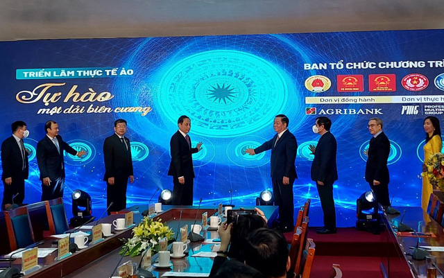 Phát động cuộc thi 'Tự hào một dải biên cương' lần thứ hai