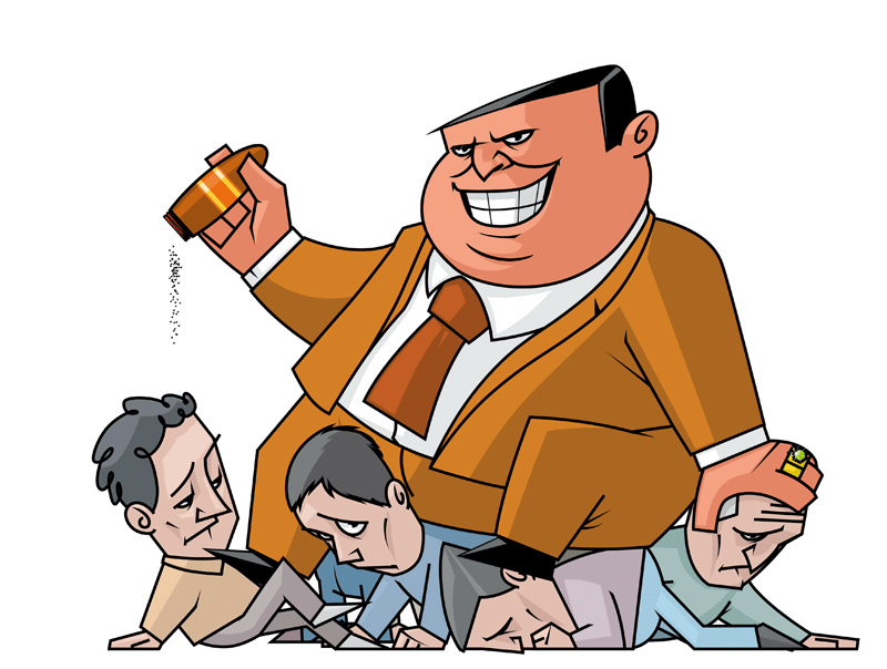 Phòng chống tha hóa quyền lực: Bỏ qua những sai phạm nhỏ sẽ dẫn tới sai phạm lớn