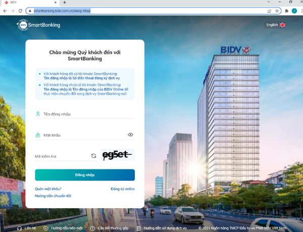 BIDV phối hợp thu phí hạ tầng cảng biển tại TP.HCM từ 01/04/2022