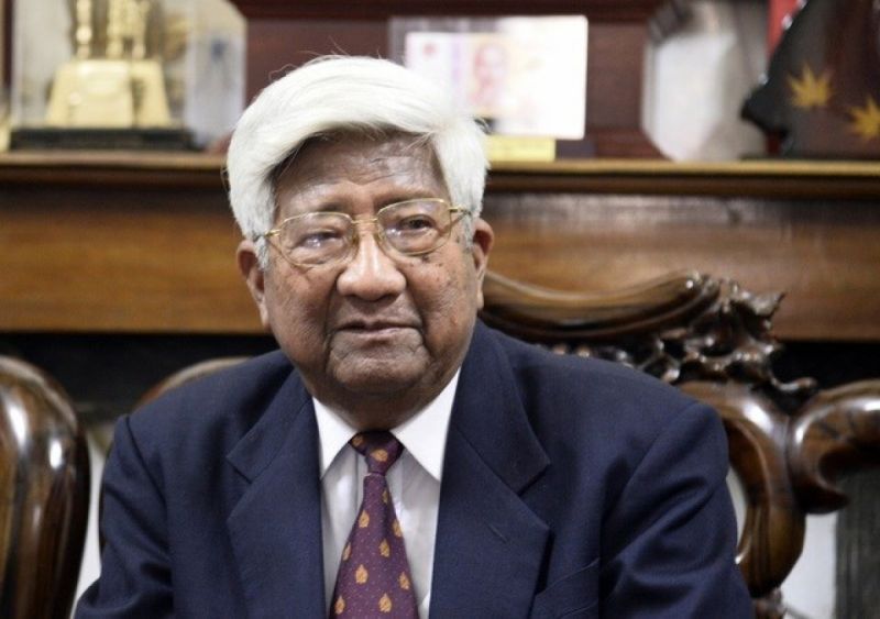 &Ocirc;ng Phạm Thế Duyệt, nguy&ecirc;n Chủ tịch Ủy ban Trung ương Mặt trận Tổ quốc Việt Nam