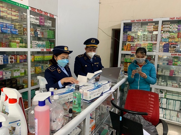 Quản lý thị trường Thái Bình không có “vùng cấm”