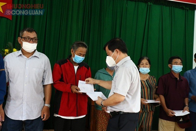 Bình Định khẩn trương khắc phục hậu quả thiên tai