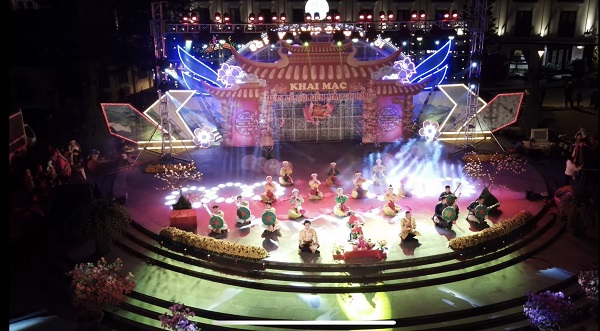 Khai mạc Tuần lễ hội Đền Mẫu Thượng Sa Pa năm 2022