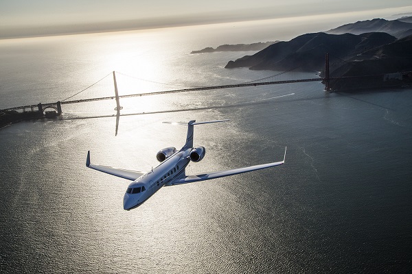 Gulfstream là hãng máy bay thương gia sang trọng và đắt đỏ bậc nhất thế giới