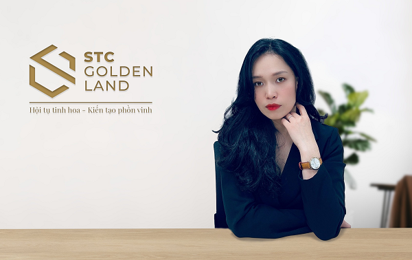 Bà Nguyễn Phương Thanh – Giám đốc điều hành chuỗi thương hiệu STC