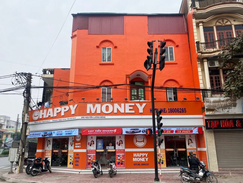 Phản hồi về hoạt động cho vay của HappyMoney