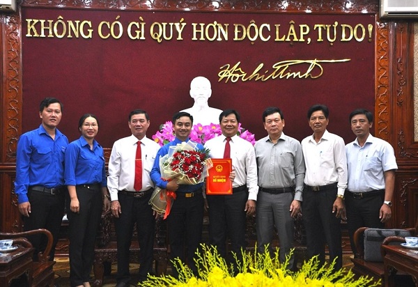 Tân Giám đốc Trung tâm Xúc tiến đầu tư, Thương mại và Du lịch ở Bình Phước từng là Đại sứ hữu nghị ở Úc
