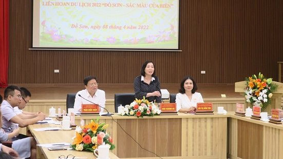 Hải Phòng: Nhiều hoạt động hấp dẫn tại Liên hoan du lịch Đồ Sơn năm 2022