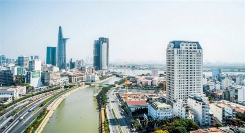 Ảm đạm thị trường bất động sản TP. Hồ Chí Minh Quý I năm 2022