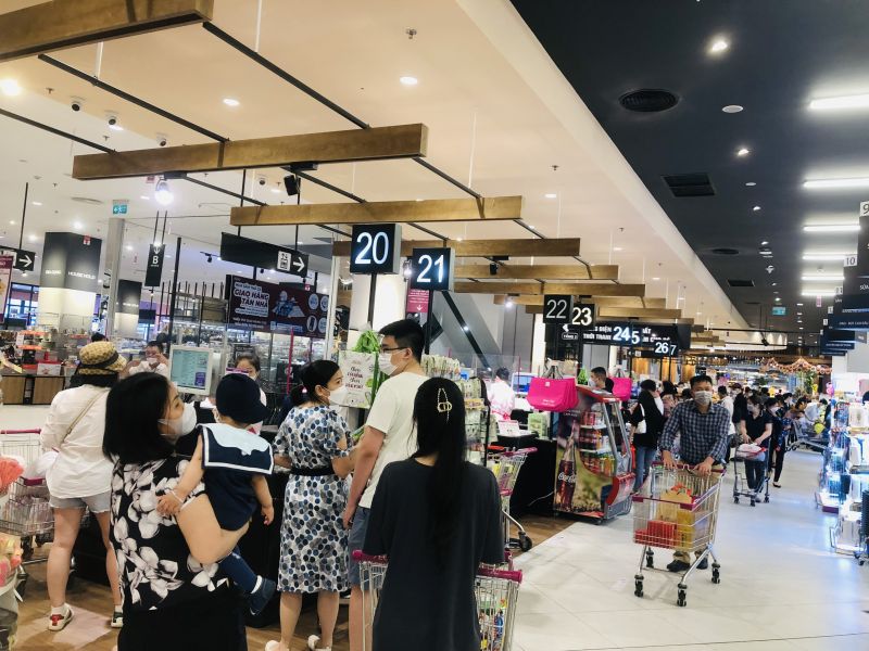 Doanh nghiệp bán lẻ bắt nhịp xu hướng mới, vững vàng trên đường phát triển