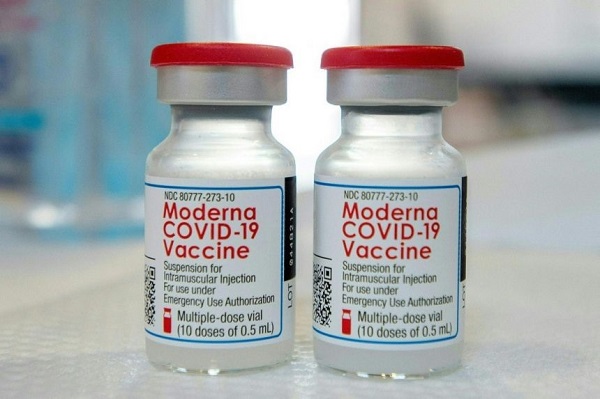 Moderna thu hồi 764.900 liều vaccine Covid-19 nhiễm dị vật