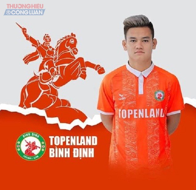 Hậu vệ Đội tuyển quốc gia Hồ Tấn Tài chuẩn bị làm chú rể