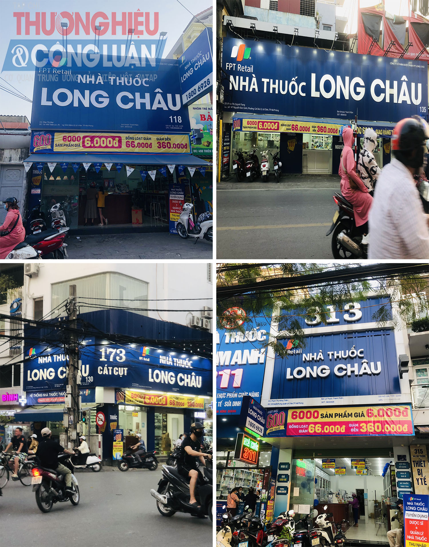 Bán thuốc nằm trong danh mục kê đơn, nhà thuốc tại Hải Phòng có “phớt lờ” quy định của Bộ Y tế?
