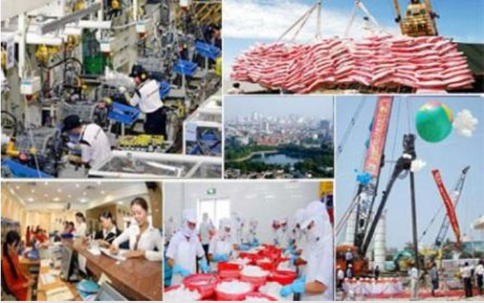 Cơ cấu lại nền kinh tế giai đoạn 2021-2025 từng ngành, lĩnh vực và phát triển nhiều sản phẩm quốc gia