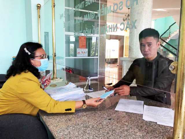 Thừa Thiên Huế: Đến ngày 30/6/2022, 100% doanh nghiệp, tổ chức kinh tế, hộ kinh doanh triển khai hóa đơn điện tử