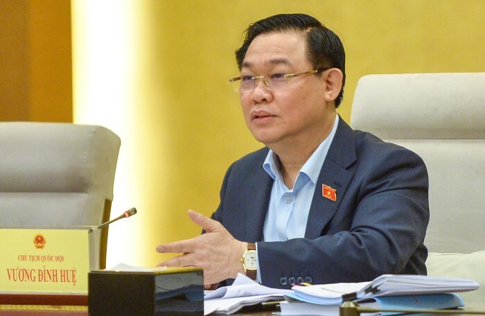 Chủ tịch Quốc hội yêu cầu làm rõ nợ xấu phát sinh do cho vay các dự án BOT, bất động sản