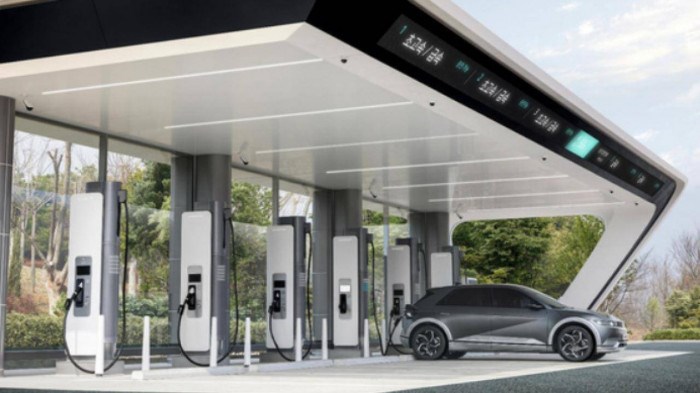 Chuẩn hóa trạm sạc xe điện, thúc đẩy phát triển ngành công nghiệp xe điện ở Việt Nam