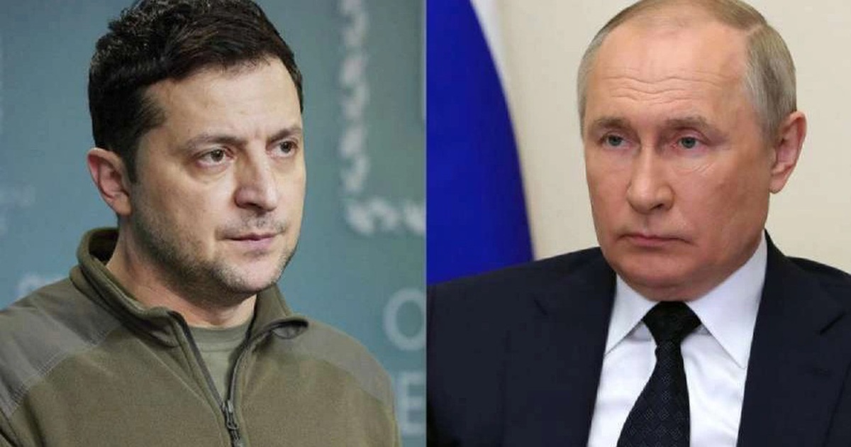 Nga nêu điều kiện để Tổng thống Putin - Zelensky đàm phán trực tiếp