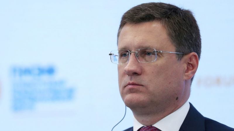 Phó Thủ tướng Nga Alexander Novak. Nguồn Reuters