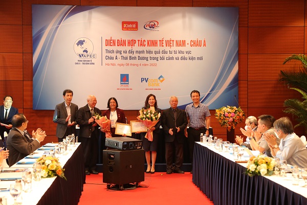 PVcomBank đồng hành cùng Diễn đàn hợp tác kinh tế Việt Nam – Châu Á