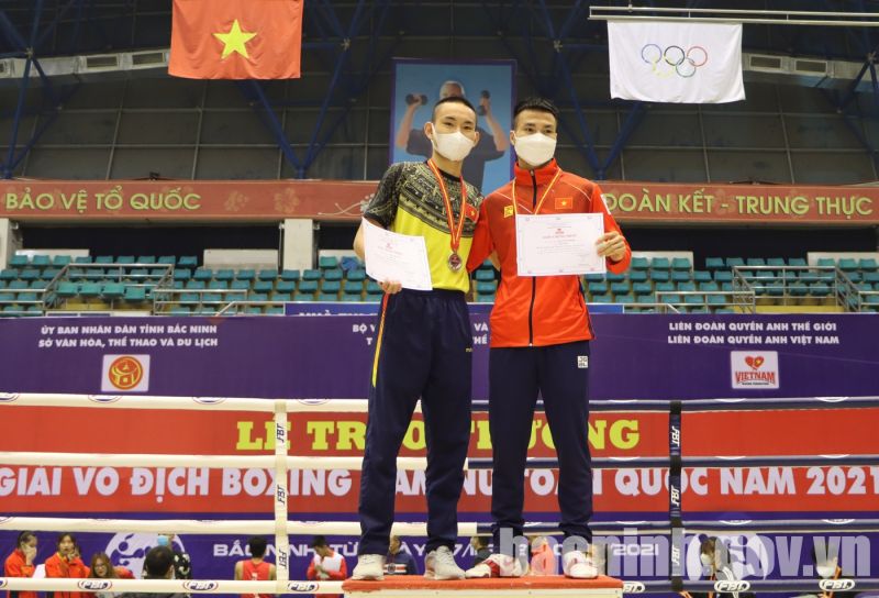 Bắc Ninh có 06 vận động viên tham gia thi đấu SEA Games 31