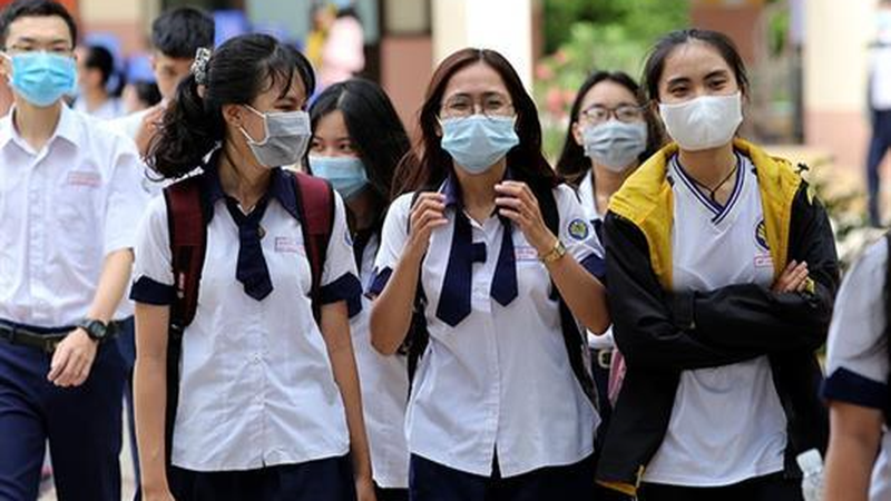 Bộ Giáo dục và Đào tạo công bố chi tiết lịch thi tốt nghiệp THPT năm 2022