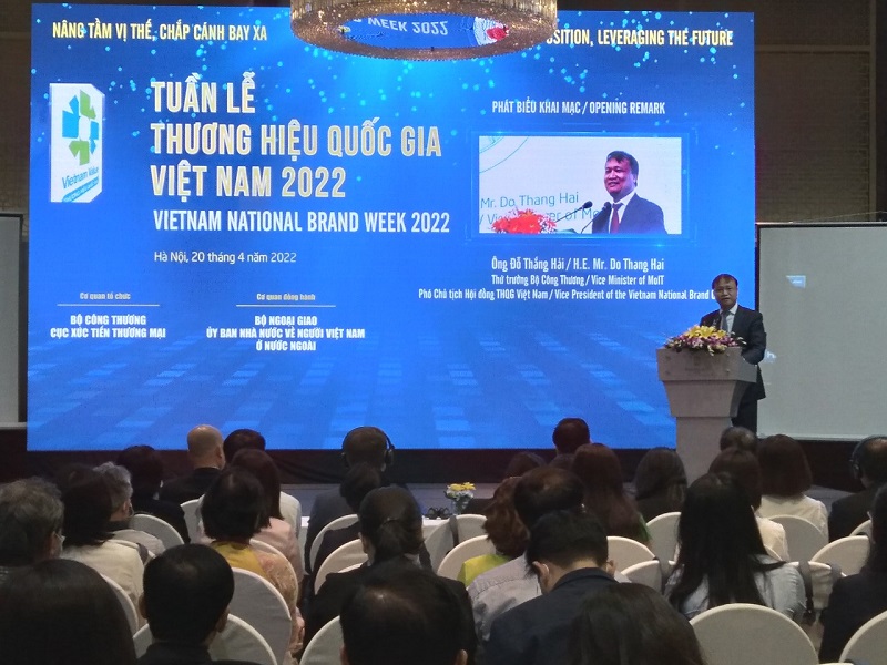 Thương hiệu quốc gia Việt Nam - Nâng tầm vị thế, chắp cánh bay xa
