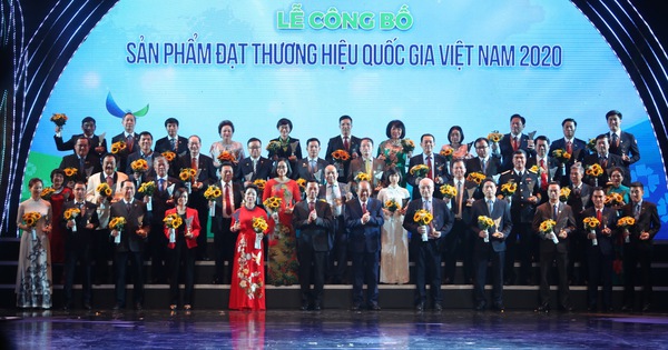 Chương trình Thương hiệu quốc gia Việt Nam với 7 kỳ xét chọn sản phẩm đạt Thương hiệu quốc gia đã ghi nhiều dấu ấn