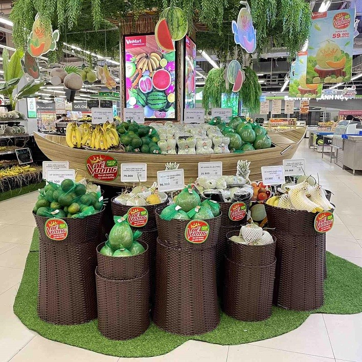 Thương hiệu VinMart chính thức biến mất sau tháng Tư này