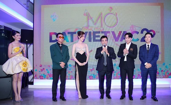 DatVietVAC và 28 năm lan tỏa những giá trị văn hóa sáng tạo đến với cộng đồng