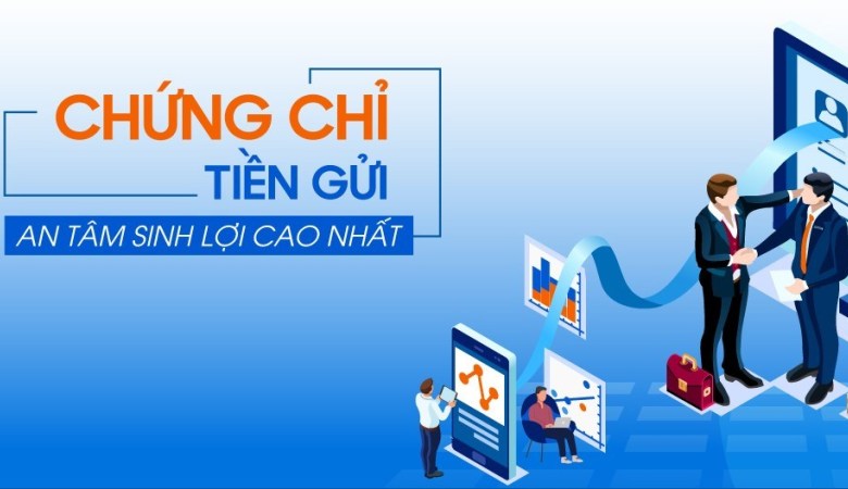 Vì sao chứng chỉ tiền gửi hút vốn?