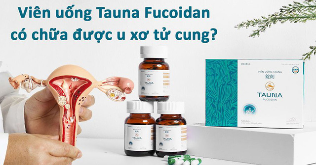 Sản phẩm thực phẩm bảo vệ sức khỏe Viên uống Tauna vi phạm quy định về quảng cáo.