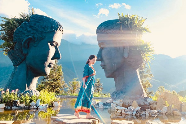 Du lịch thị xã Sa Pa, tỉnh Lào Cai đang có những dấu hiệu khởi sắc, trong đó điểm nhấn là chuỗi các sự kiện kích cầu du lịch
