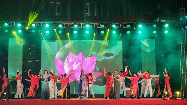 Khởi động Tuần văn hoá - Du lịch huyện Bảo Yên năm 2022