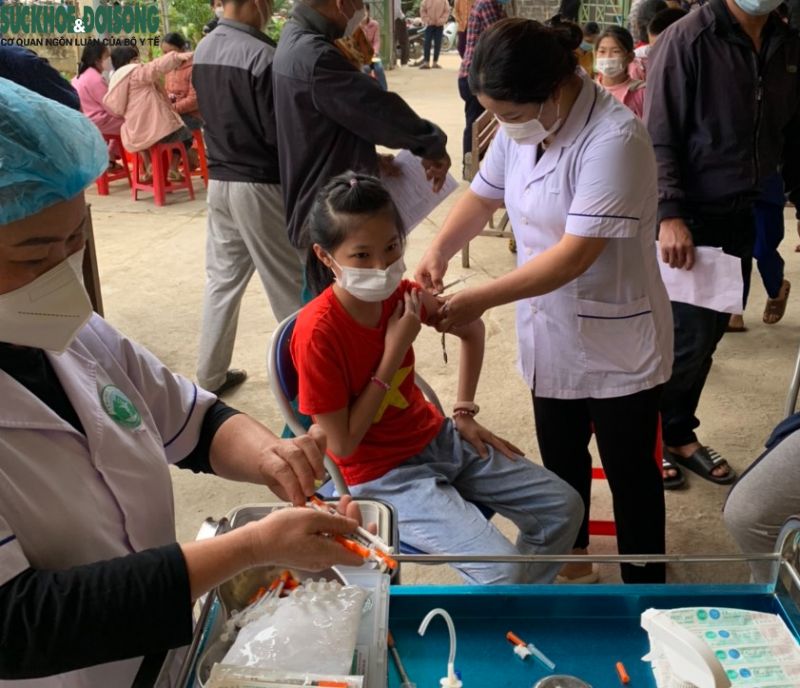 Ngày 23/04, cả nước có 10.365 ca Covid-19 mới; ca tử vong giảm thấp nhất từ tháng 07/2021 đến nay